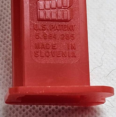 PEZ - Emergency Heroes - Fred the Fireman