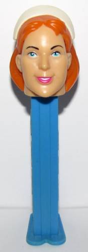 PEZ - Emergency Heroes - Nancy the Nurse