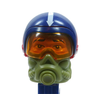 PEZ - Emergency Heroes - Pete the Pilot