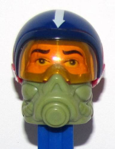 PEZ - Emergency Heroes - Pete the Pilot