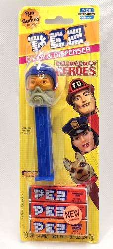 PEZ - Emergency Heroes - Pete the Pilot