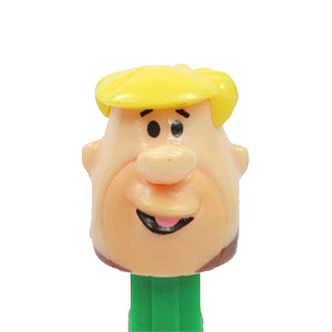 PEZ - Animated Movies and Series - Flintstones - Barney Rubble