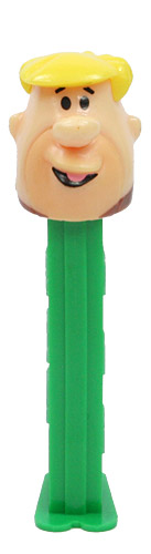 PEZ - Animated Movies and Series - Flintstones - Barney Rubble