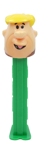 PEZ - Flintstones - Barney Rubble