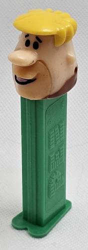 PEZ - Animated Movies and Series - Flintstones - Barney Rubble