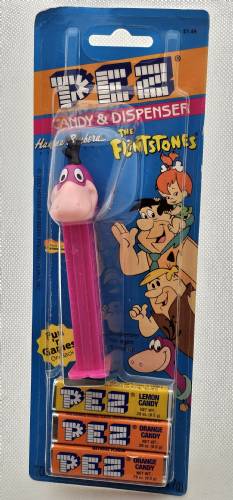 PEZ - Animated Movies and Series - Flintstones - Dino