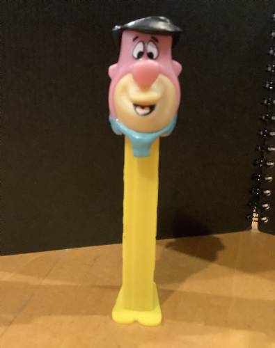 PEZ - Flintstones - Fred Flintstone - Peach Face