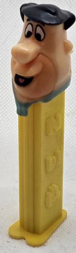 PEZ - Flintstones - Fred Flintstone - Peach Face