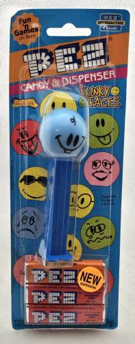 PEZ - Funky Faces - Funky Faces - Baby