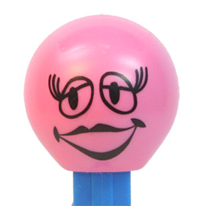 PEZ - Funky Faces - Funky Faces - Batting Lashes