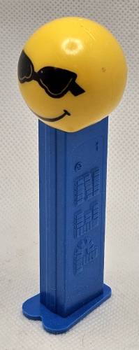 PEZ - Funky Faces - Funky Faces - Cool