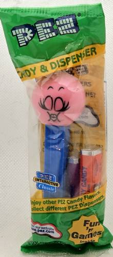 PEZ - Funky Faces - Funky Faces - Kiss
