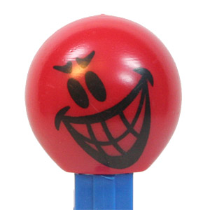 PEZ - Funky Faces - Funky Faces - Mischievous