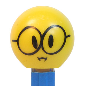 PEZ - Funky Faces - Funky Faces - Nerd