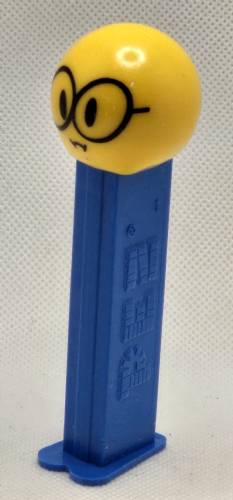 PEZ - Funky Faces - Funky Faces - Nerd