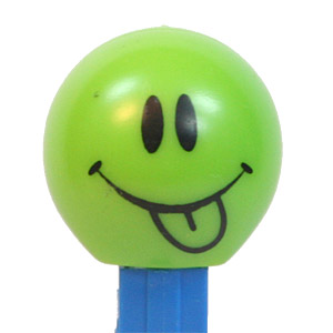 PEZ - Funky Faces - Funky Faces - Silly