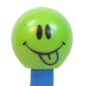 PEZ - Funky Faces - Funky Faces - Silly