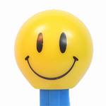 PEZ - Smiley   on blue