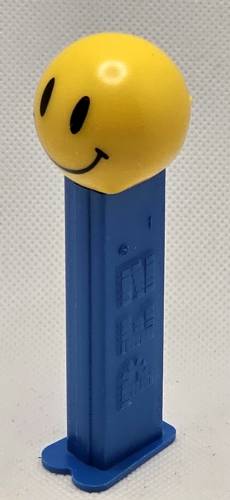 PEZ - Funky Faces - Funky Faces - Smiley