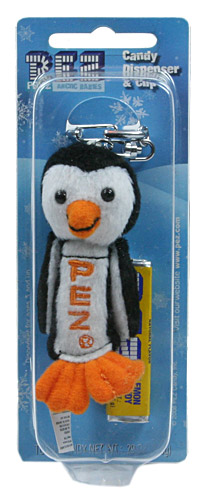 PEZ - Plush Dispenser - Arctic Babies - Penguin