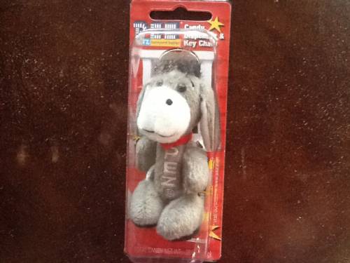 PEZ - Plush Dispenser - Barnyard Babies - Donkey