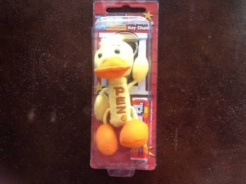 PEZ - Plush Dispenser - Barnyard Babies - Duck