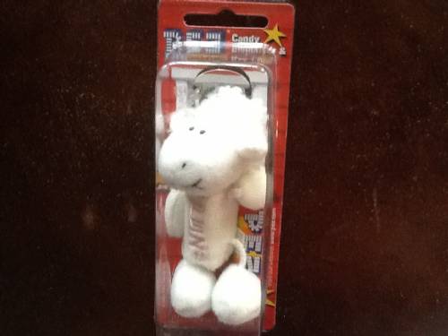 PEZ - Plush Dispenser - Barnyard Babies - Lamb