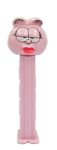 PEZ - Animated Movies and Series - Garfield - Serie A - Arlene