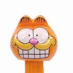 PEZ - Grinning Garfield  Euro Release