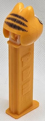 PEZ - Garfield - Serie A - Grinning Garfield - Euro Release