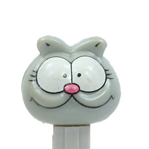 PEZ - Garfield - Serie A - Nermal - No Cheeks