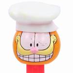 PEZ - Chef Garfield  