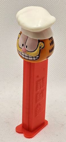 PEZ - Garfield - Serie B - Chef Garfield