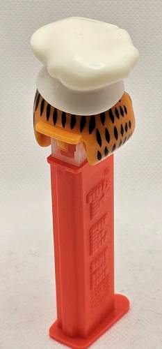 PEZ - Garfield - Serie B - Chef Garfield