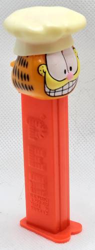 PEZ - Garfield - Serie B - Chef Garfield