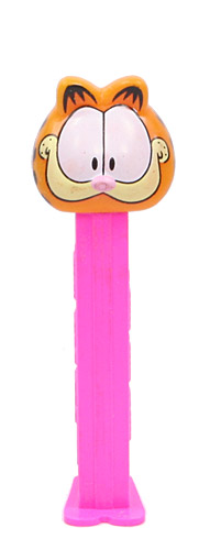 PEZ - Garfield - Serie B - Garfield - Open eyes - B