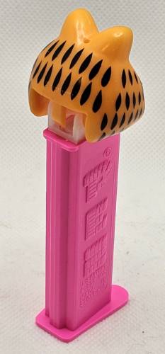 PEZ - Garfield - Serie B - Garfield - Open eyes - B