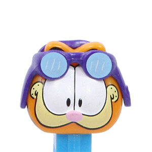 PEZ - Garfield - Serie B - Pilot Garfield