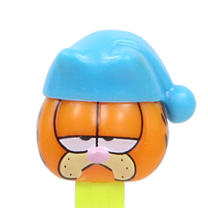 PEZ - Garfield - Serie B - Sleepy Garfield