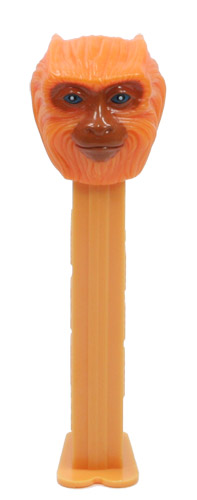 PEZ - Movie and Series Characters - Golden Compass - Golden Monkey