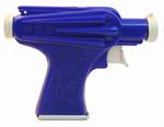 PEZ - 50's Space Gun  Blue with White Trim