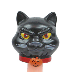 PEZ - Halloween - Halloween 2003 - Black Cat