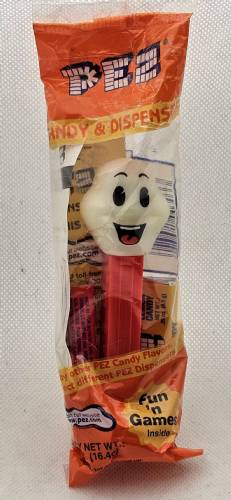 PEZ - Halloween - Ghosts - Happy Henry