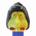 PEZ - Mr. Ugly  Yellow Face
