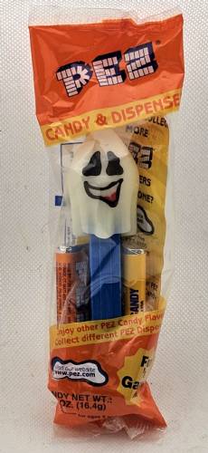 PEZ - Halloween - Ghosts - Naughty Neil