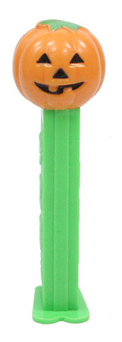 PEZ - Halloween - Pumpkin - B