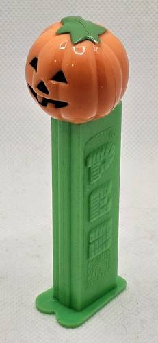 PEZ - Halloween - Pumpkin - B