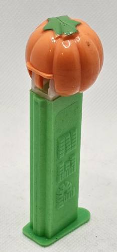 PEZ - Halloween - Pumpkin - B