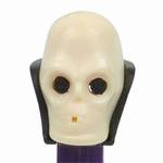 PEZ - Skull B White Head