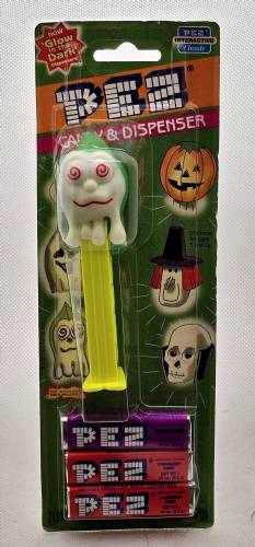 PEZ - Halloween - Ghosts - Slimy Sid